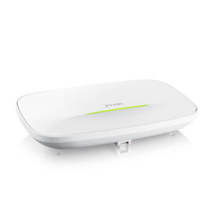Zyxel Wireless AP WIFI7 • BE12300 • 4x4 • Indoor • 2x 2.5G + 1x PoE at • NWA210BE • NebulaFlex/Standalone