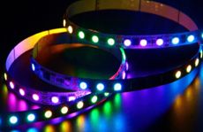 Synergy 21 LED Flex Strip 5050 - 60 RGB pixel DC24V SM16703 IP20