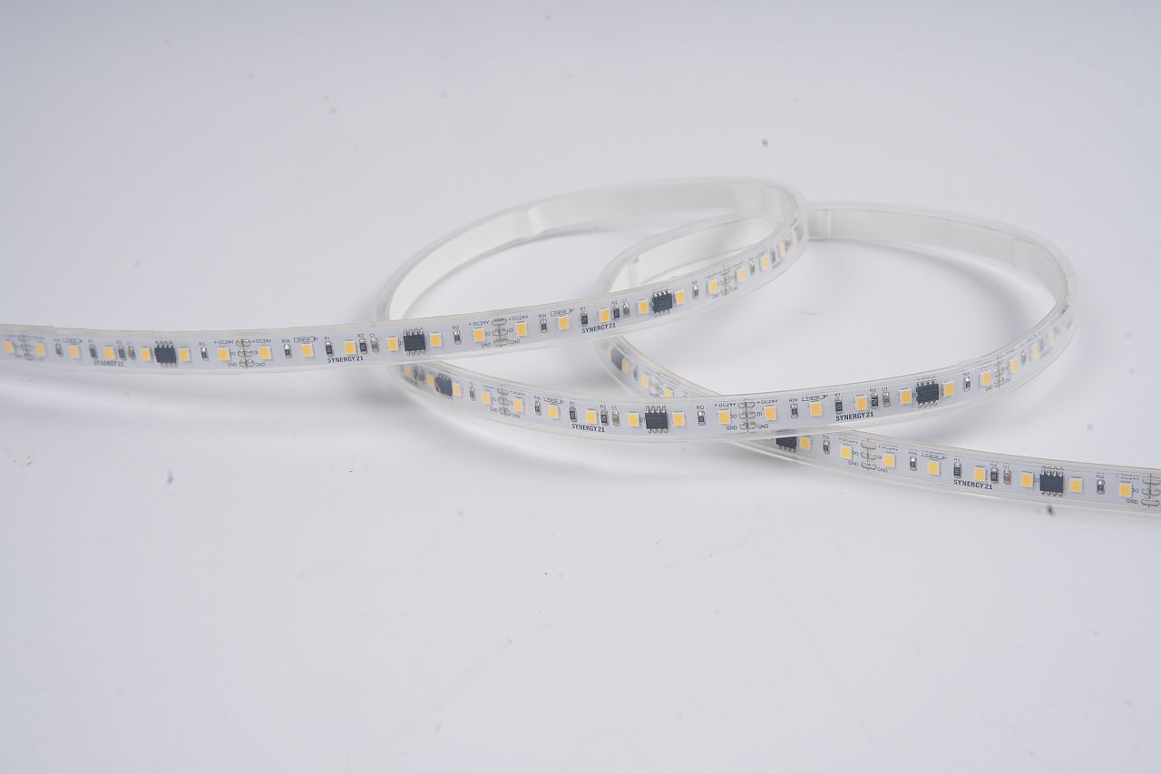 Synergy 21 LED Flex Strip 2835 - 96 NW pixel DC24V WS2811 IP65