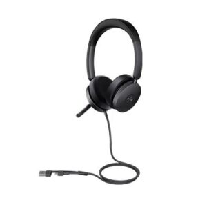 Yealink Headset - UH48 Dual Teams USB-C/A