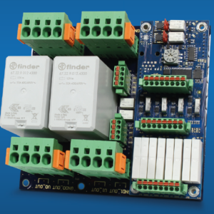 ALLDAQ ADQ-SCU-PB-50/20 / Powerboard für Signal Condition Unit