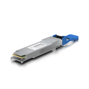 Ubiquiti 100G SR4 Multi-Mode Optical Module • QSFP28 • 100/40GbE • Single Pack • UACC-OM-QSFP28-SR4