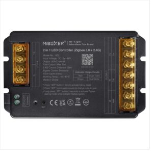 MiBoxer HZ2 LED Controller 2in1 DC12~48V Zigbee 3.0+ 2.4G HP 30A