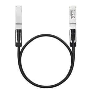 Omada by tp-link SM9220-1M - Omada 1 Meter 100G QSFP28 Direct Attach Cable