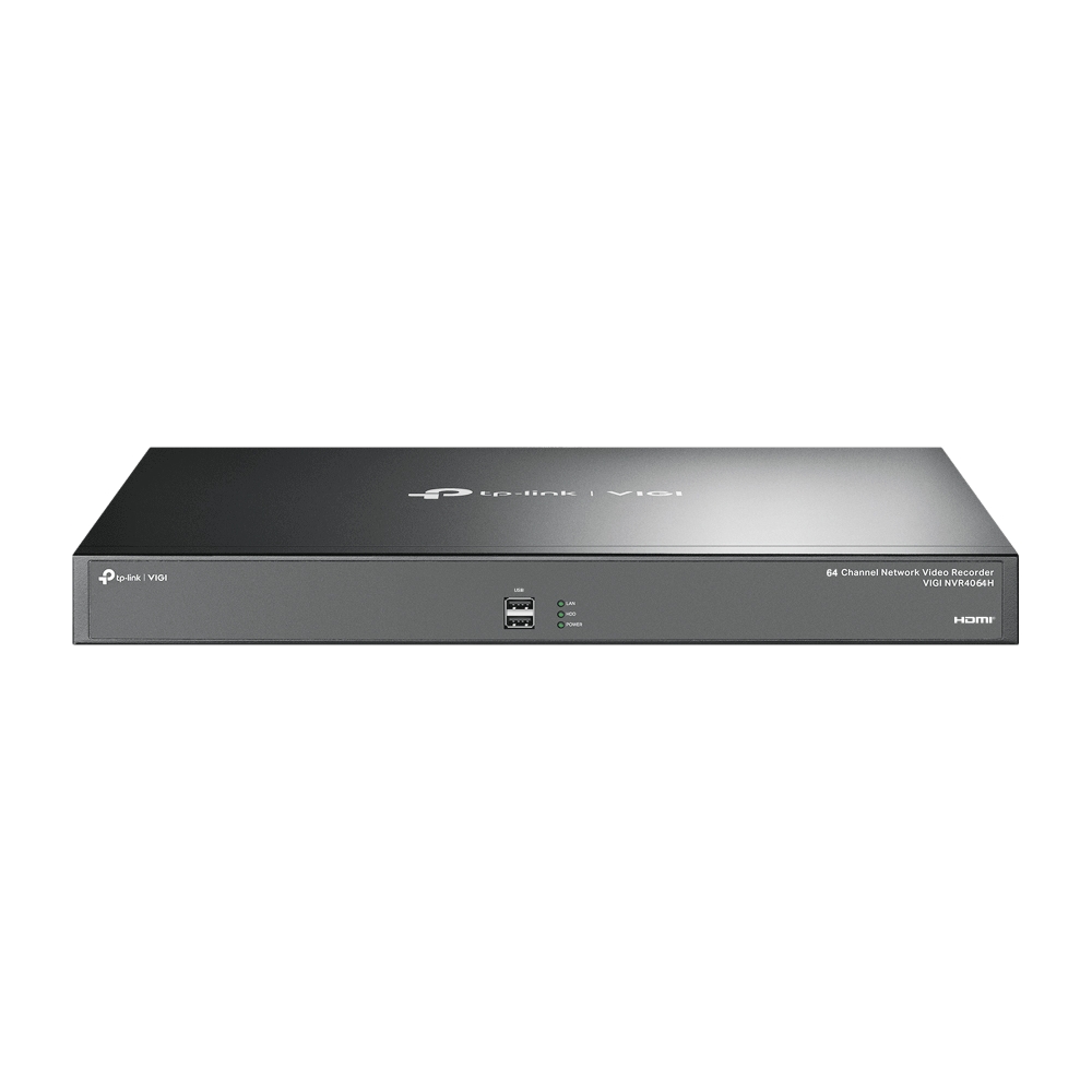 VIGI by tp-link 64 Channel Network Video Recorder - VIGI NVR4064H