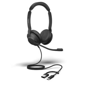 Jabra Evolve2 30 SE USB C/A, MS Stereo