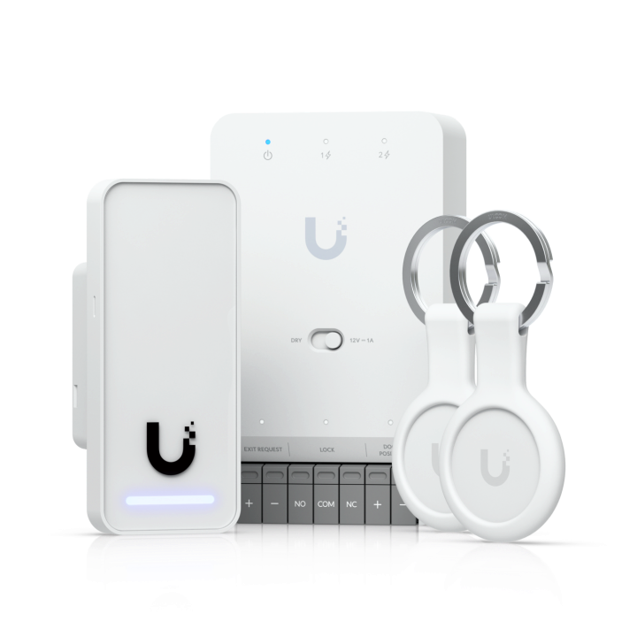 Ubiquiti UniFi Access Starter Kit Gen3 • UA-G3-SK