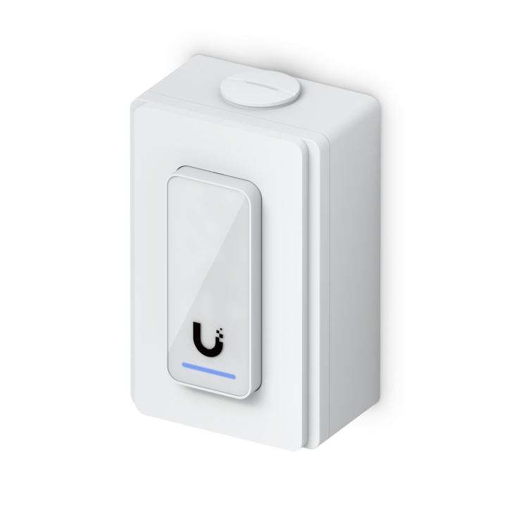 Ubiquiti UniFi Reader Junction Box • accesories • white • UACC-Reader-JB-W
