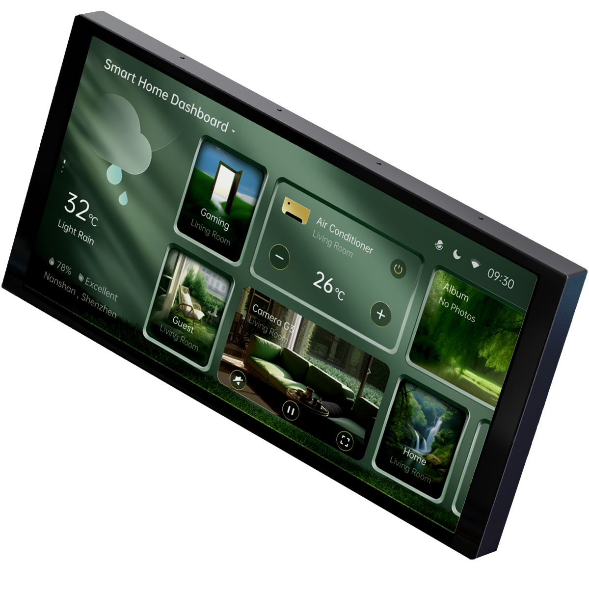 AQARA Display Switch V1