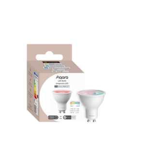 AQARA LED Bulb T2 - GU10 RGB
