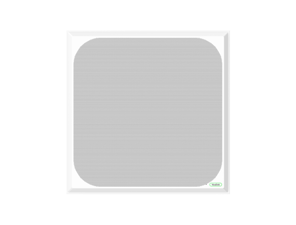 Yealink Video Conferencing - Accessory Ceiling Microphone CM50