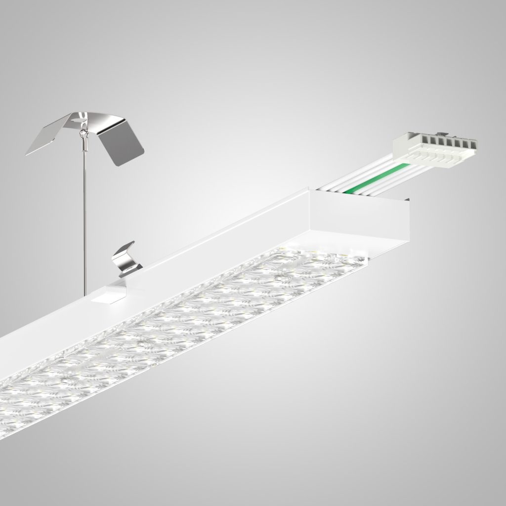 Synergy 21 LED Lichtband QuickFit Light NW 120°