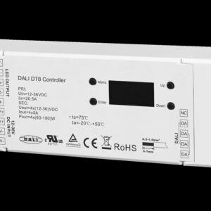 Synergy 21 LED Serie EOS 07 DALI Controller DT8 RGB/W OLED Controller