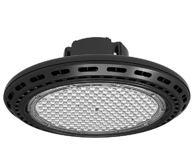Synergy 21 LED Spot Pendelleuchte UFO 160W für Industrie/Lagerhallen nw 60°