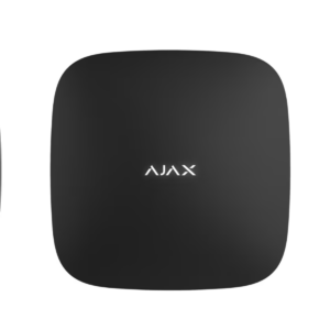 AJAX Baseline Intrusion Protection • Hub 2 Plus Jeweller • Black