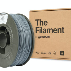 The Filament · PLA CF · GREY · 1.75mm · 1kg