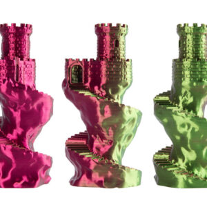 Filament Spectrum · PLA Magic SILK · MAGENTA BLOSSOM · 1.75mm · 1kg