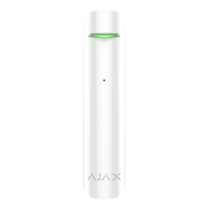 AJAX Baseline Intrusion Protection • GlassProtect • White