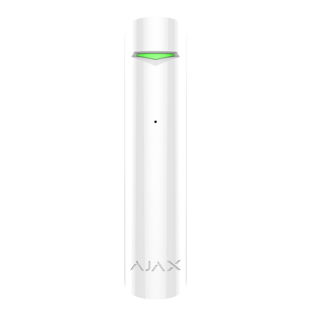AJAX Baseline Intrusion Protection • GlassProtect • White