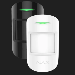 AJAX Baseline Intrusion Protection • CombiProtect • White