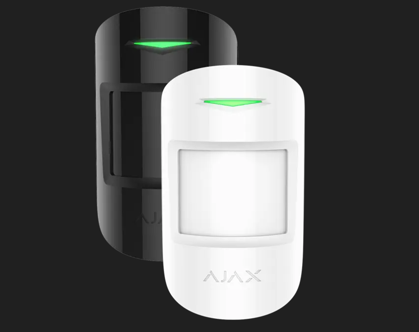 AJAX Baseline Intrusion Protection • CombiProtect • White