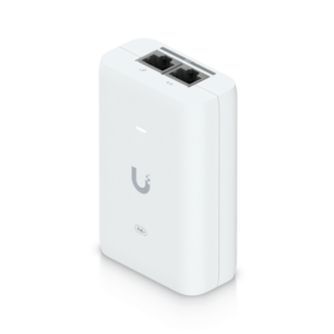 Ubiquiti PoE Injector • PoE+ • 30W • 2,5 GbE • UACC-PoE+-2.5G