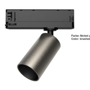 LED Stromschienenstrahler VLF – 3-Phasen | Synergy 21