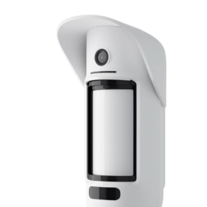 AJAX Baseline Intrusion Protection • MotionCam Outdoor • White
