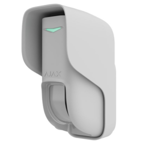AJAX Baseline Intrusion Protection • Curtain Outdoor Jeweller • White