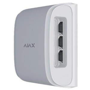 AJAX Baseline Intrusion Protection • DualCurtain Outdoor • White