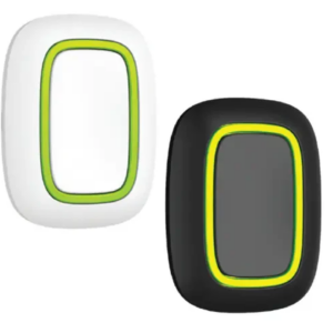 AJAX Baseline Intrusion Protection • Button • Black