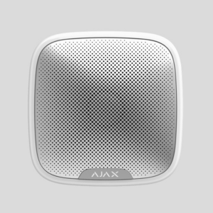 AJAX Baseline Intrusion Protection • StreetSiren • White