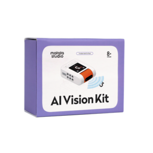 MatataStudio VinciBot Erweiterung "AI Vision Kit" ab 8 Jahren - neu