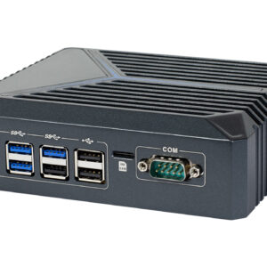 Flepo NetworkServer - Intel Celeron J6412 - Barebone