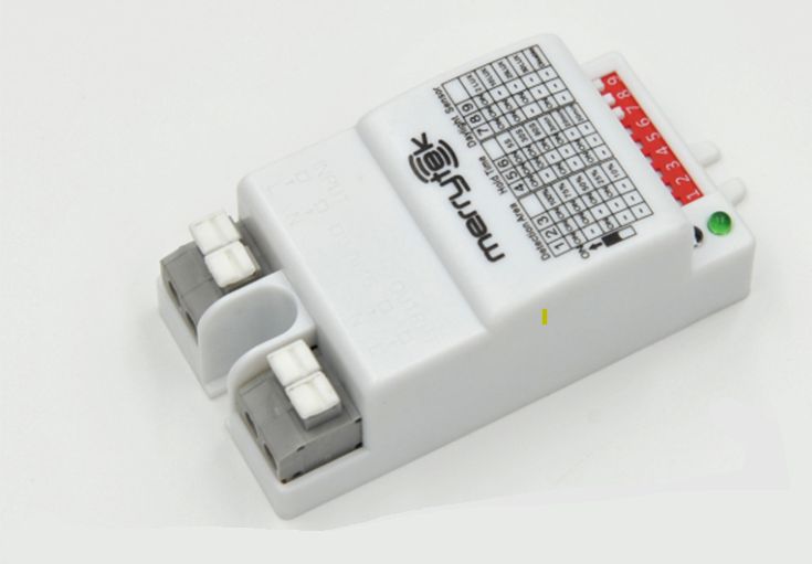 Synergy 21 LED Sensor Bewegung Mikrowellen HF Radar