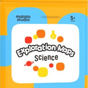 MatataStudio MINT Erweiterung "Exploration Maps - Science" für TaleBot