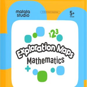 MatataStudio MINT Erweiterung "Exploration Maps - Mathematics" für TaleBot