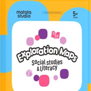 MatataStudio MINT Erweiterung "Exploration Maps - Social" für TaleBot