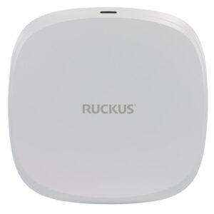 RUCKUS Networks wireless ap • wifi7 • 4x4 • indoor • 10gbe • r770 • unleashed • 1 radio ble/zigbee + 1x usb • beamflex+