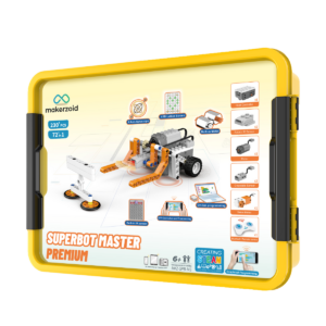 Makerzoid Superbot Master Premium ab 6 Jahren