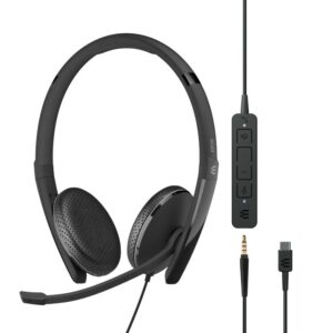 EPOS ADAPT 165T USB-C II Double Sided