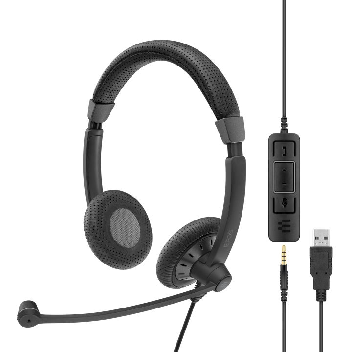 EPOS IMPACT SC 75 USB MS Double Sided