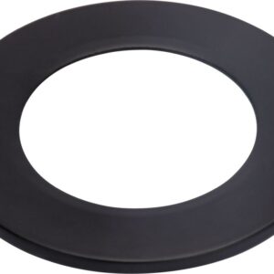 Synergy 21 LED Deckeneinbauspot Phos fixed - Ring schwarz