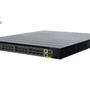 EdgeCore Switch full manged 32 Port • 32 x 100G QSFP28 • 19" 1 HE • Datacenter Switch • Front-to-back • DCS204 • 7726-32X-O-AC-F