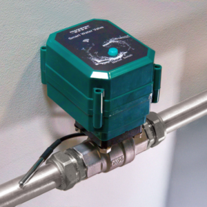 Shelly PbS · "FrankEver Smart Water Valve DN15" · Wasserventil · WLAN · BT · FK-V02T-DIN15-PBS