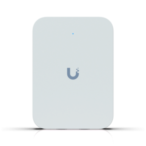 Ubiquiti Wireless AP WIFI7 • BE5000 • 2x2 • Indoor • 3x 2,5 GbE • In-Wall • UniFi • U7-IW