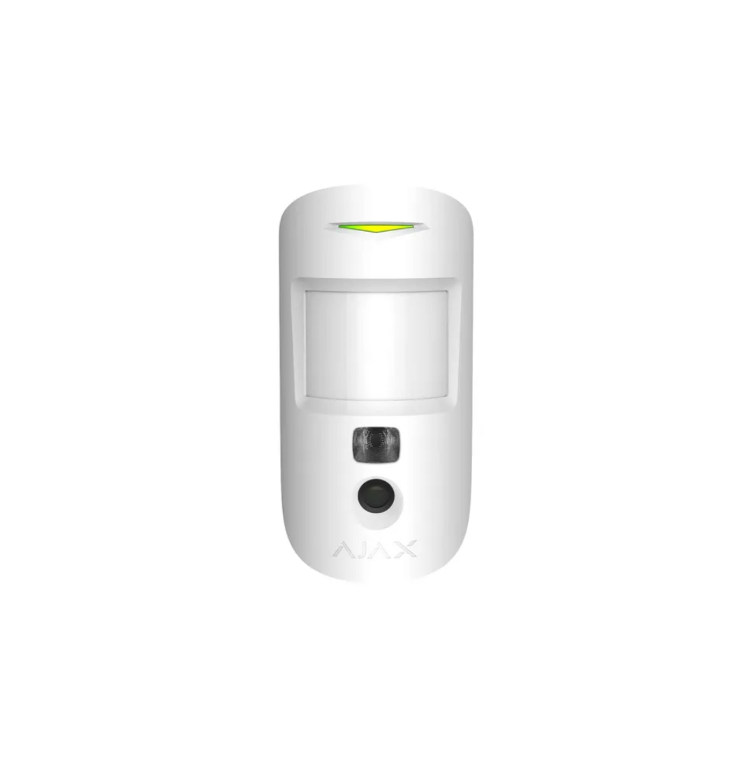 AJAX Baseline Intrusion Protection • MotionCam HDR (PhOD) • White