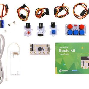ELECFREAKS micro:bit Beginner Basic Kit (ohne micro:bit Board)