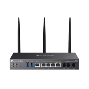 Omada by tp-link DR3650v - Omada AX3000 Desktop DSL Gateway