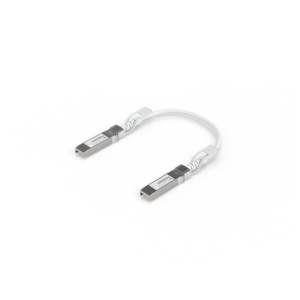 Ubiquiti UniFi Uplink Cable • SFP28 • weiß • 0,15m • 10er Pack • UACC-Uplink-SFP28-0.15M-10